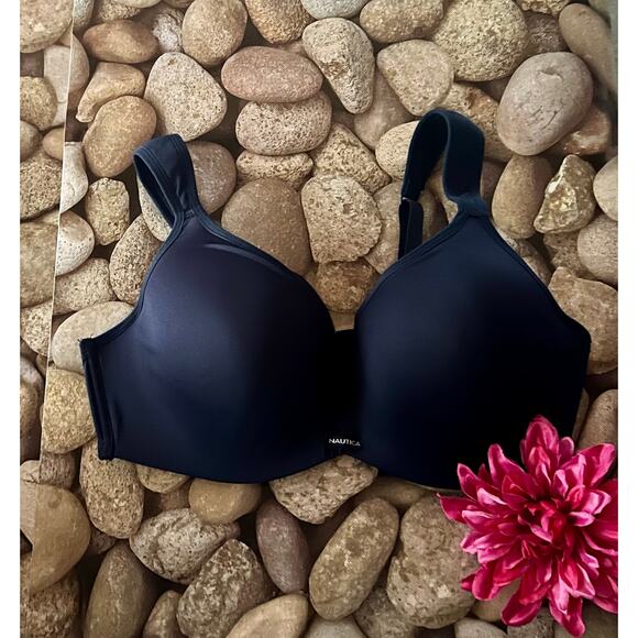 NAUTICA NAVY BRA-38C - Picture 2 of 6